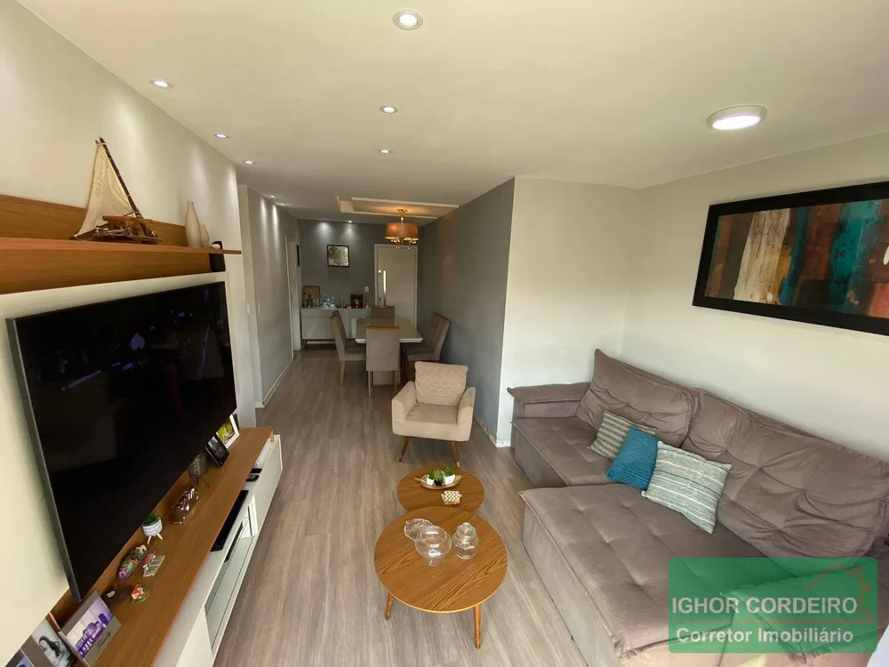 Apartamento, 3 quartos, 78 m² - Foto 1