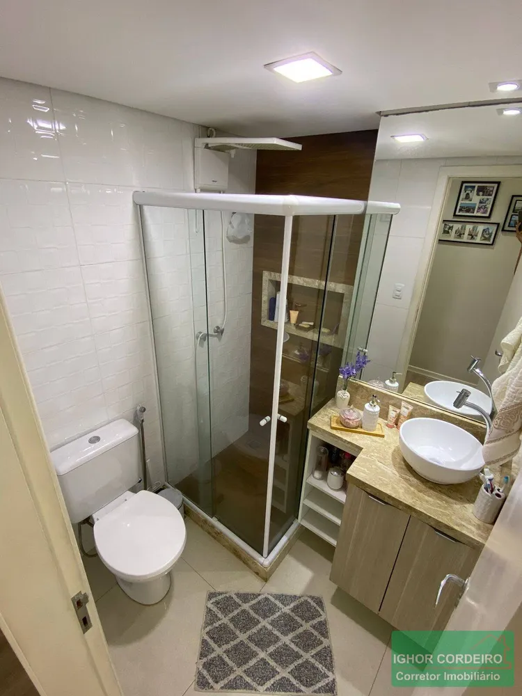 Apartamento, 3 quartos, 78 m² - Foto 8
