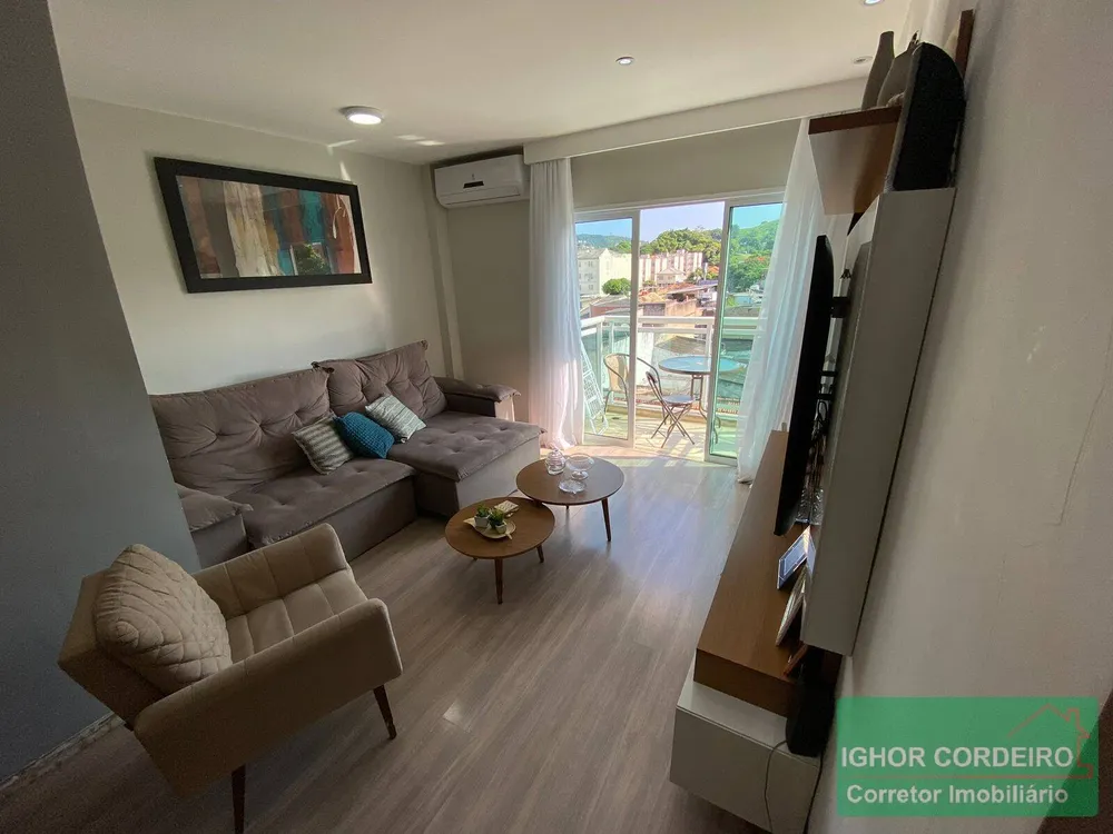 Apartamento, 3 quartos, 78 m² - Foto 2