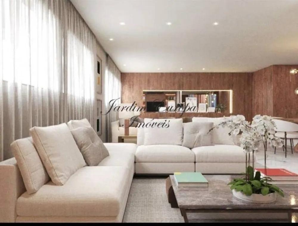 Apartamento, 3 quartos, 145 m² - Foto 2