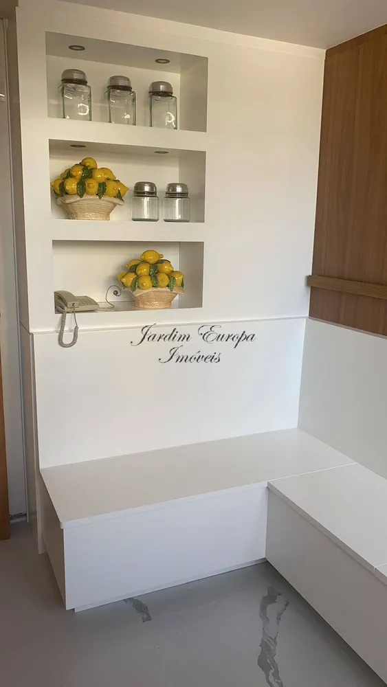 Apartamento, 3 quartos, 145 m² - Foto 1