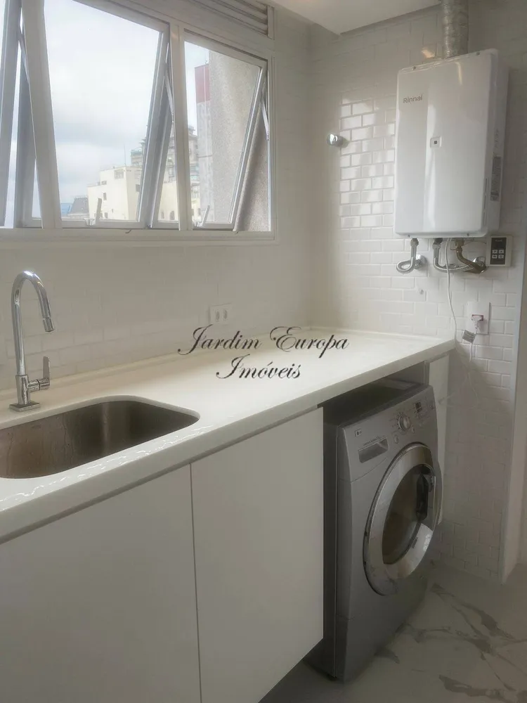 Apartamento, 3 quartos, 145 m² - Foto 11