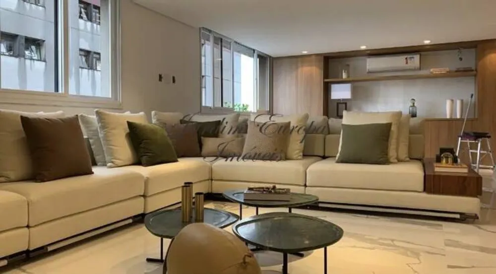 Apartamento, 3 quartos, 145 m² - Foto 5