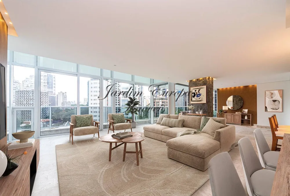 Apartamento, 2 quartos, 151 m² - Foto 2