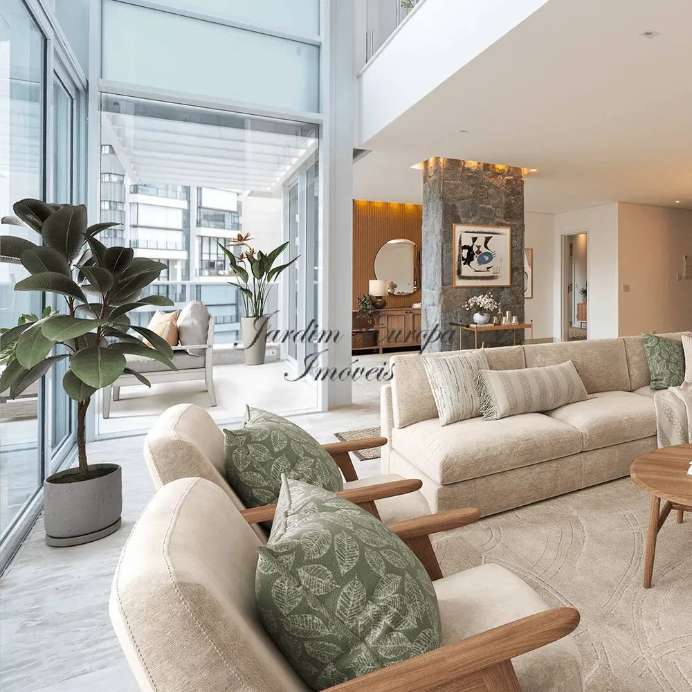 Apartamento, 2 quartos, 151 m² - Foto 4