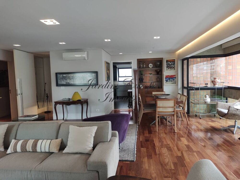 Apartamento, 3 quartos, 175 m² - Foto 2