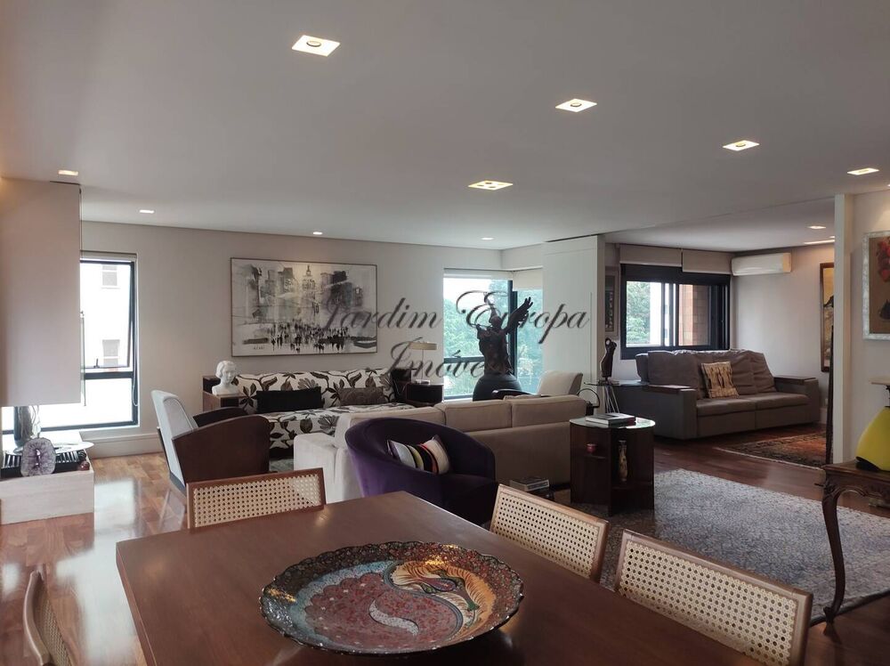 Apartamento, 3 quartos, 175 m² - Foto 1