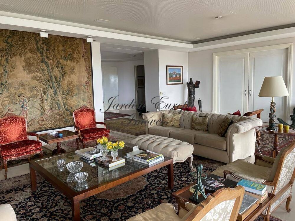 Apartamento, 4 quartos, 715 m² - Foto 4