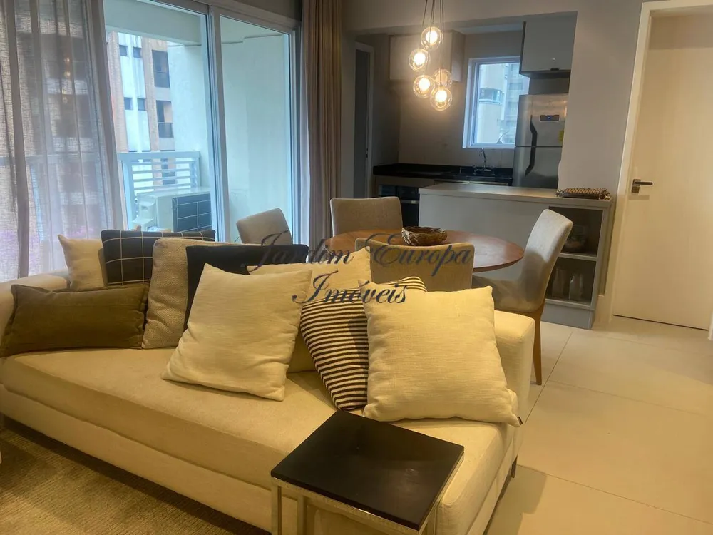 Apartamento, 1 quarto, 215 m² - Foto 3
