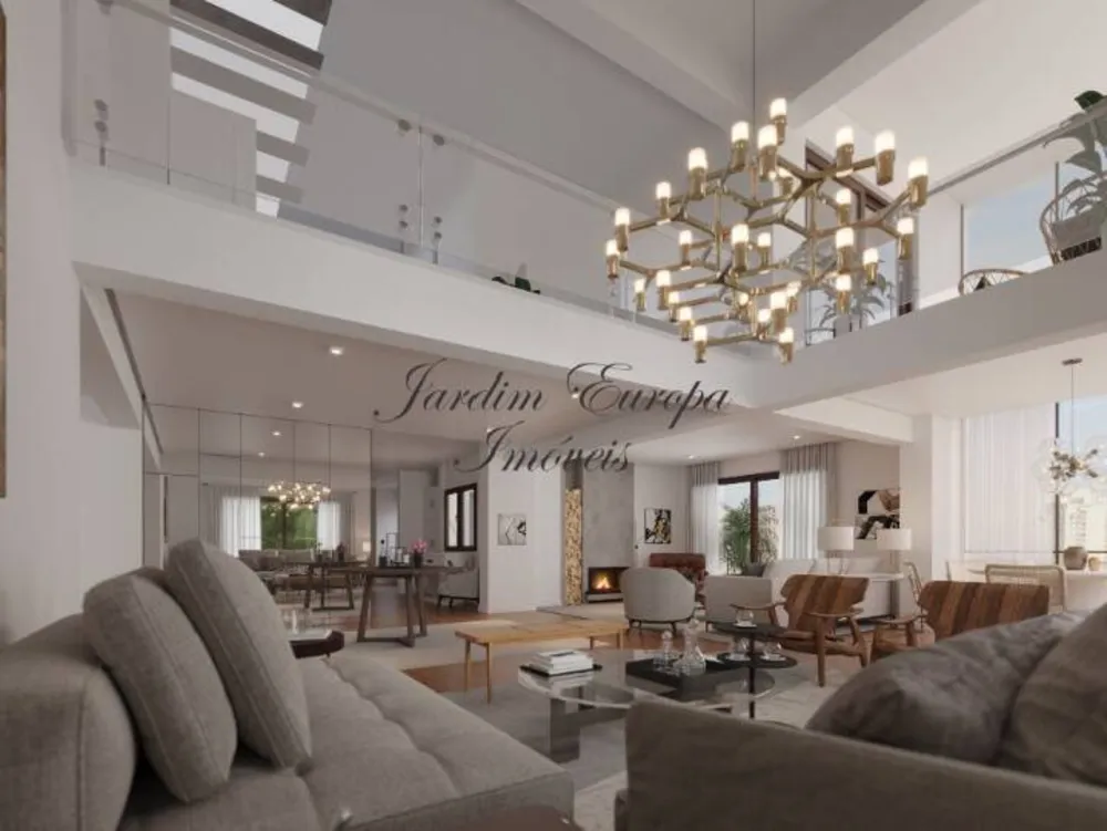 Cobertura, 4 quartos, 560 m² - Foto 4