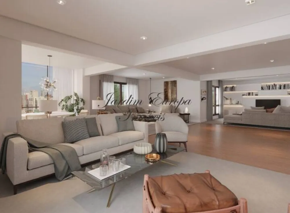 Cobertura, 4 quartos, 560 m² - Foto 3