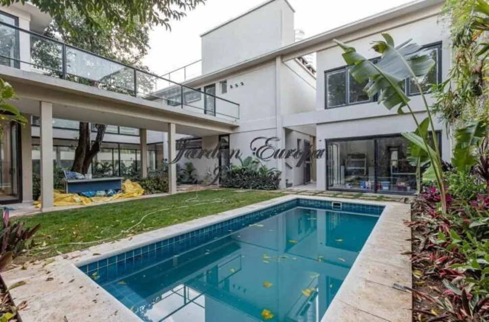Sobrado, 5 quartos, 620 m² - Foto 5