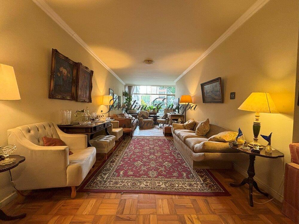 Apartamento, 3 quartos, 186 m² - Foto 6
