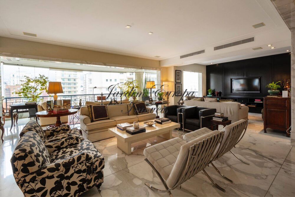 Apartamento, 3 quartos, 332 m² - Foto 3