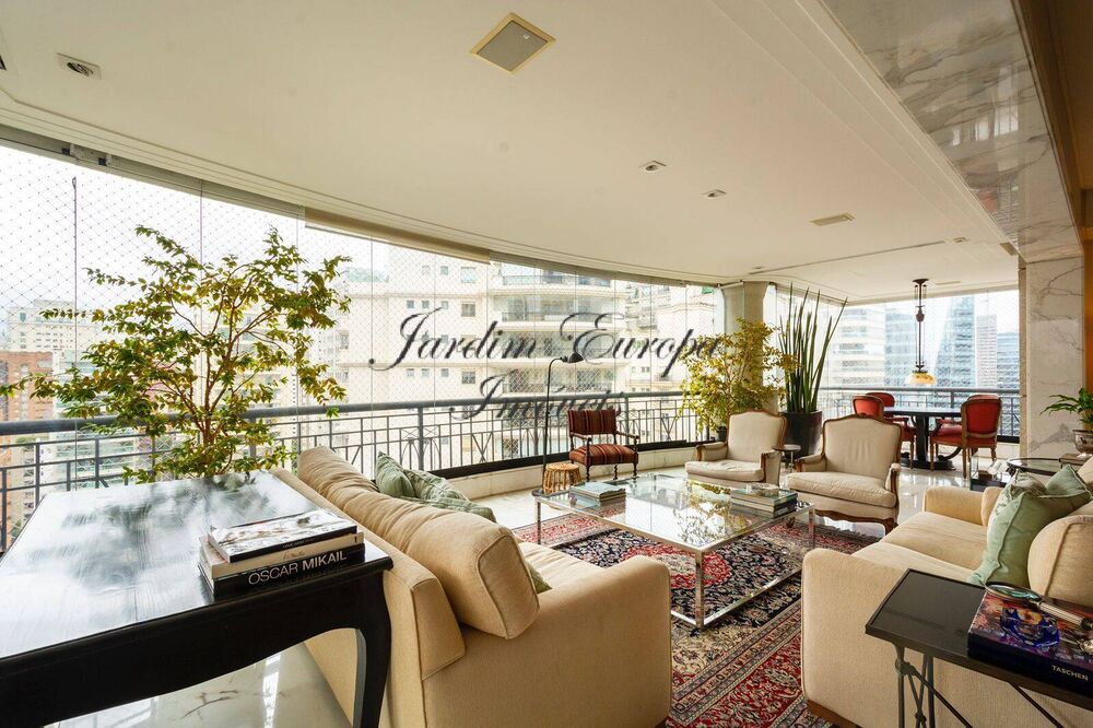 Apartamento, 3 quartos, 332 m² - Foto 1