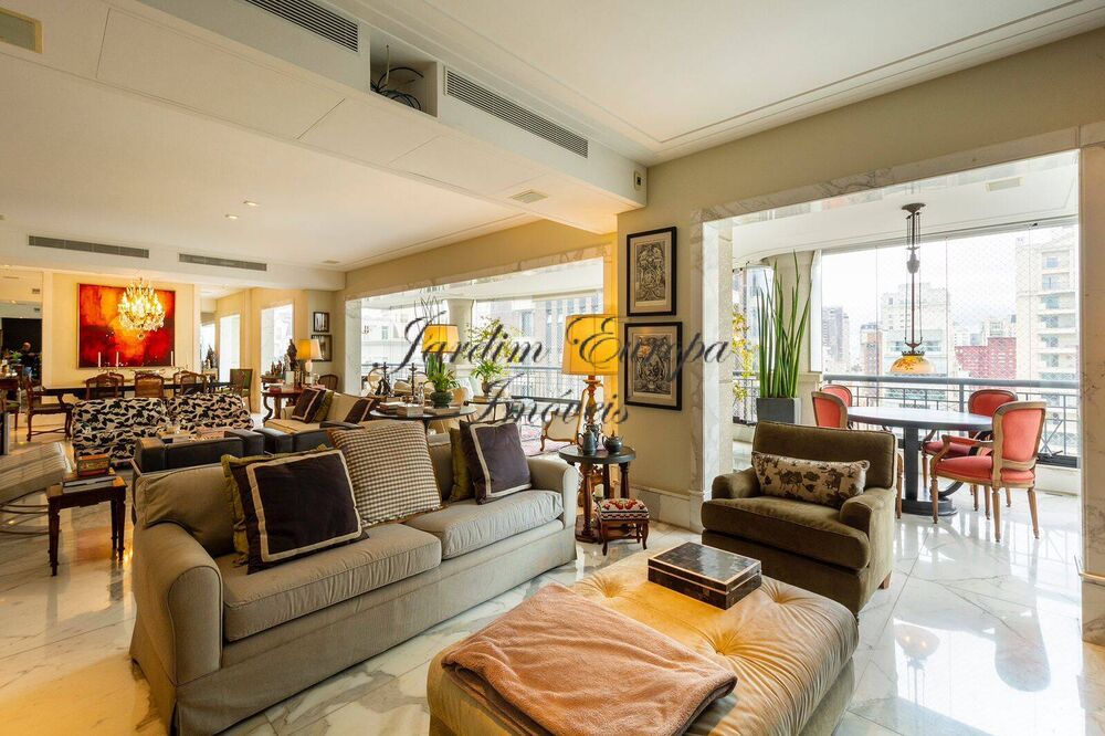Apartamento, 3 quartos, 332 m² - Foto 7