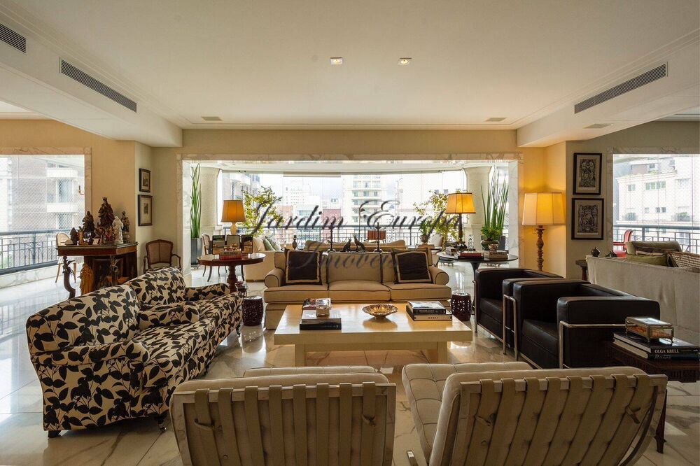 Apartamento, 3 quartos, 332 m² - Foto 2