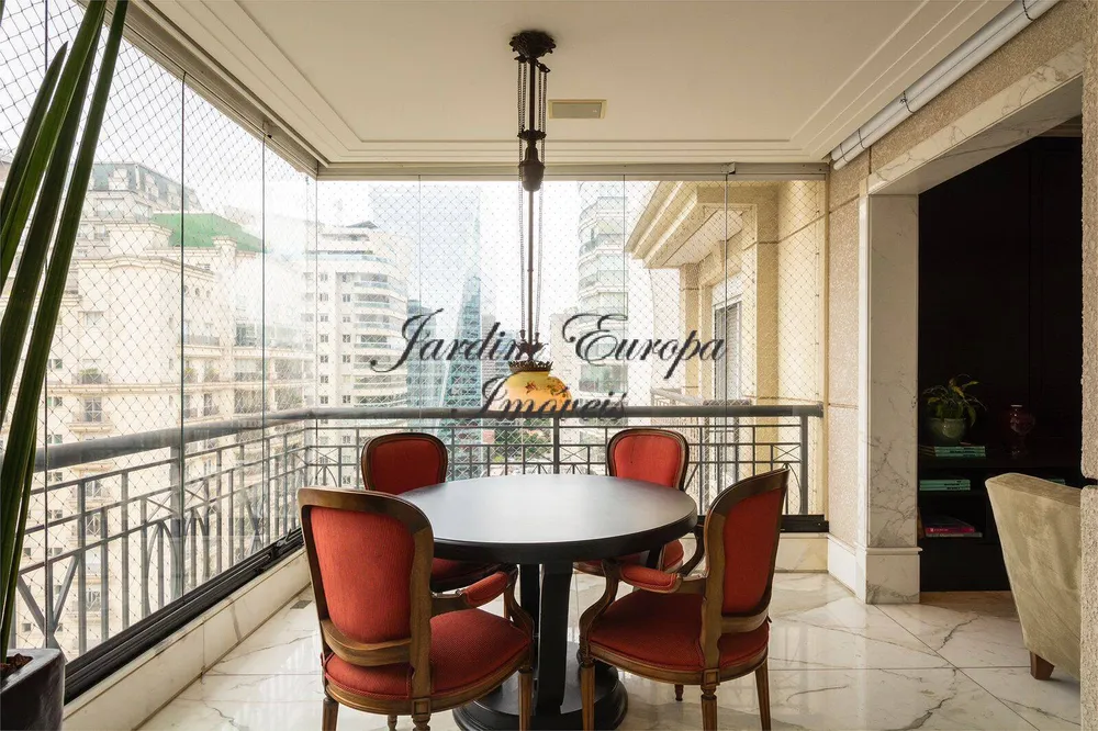 Apartamento, 3 quartos, 332 m² - Foto 13