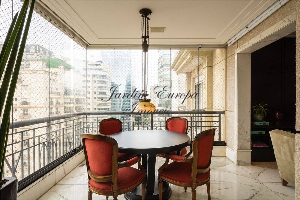 Apartamento, 3 quartos, 332 m² - Foto 8