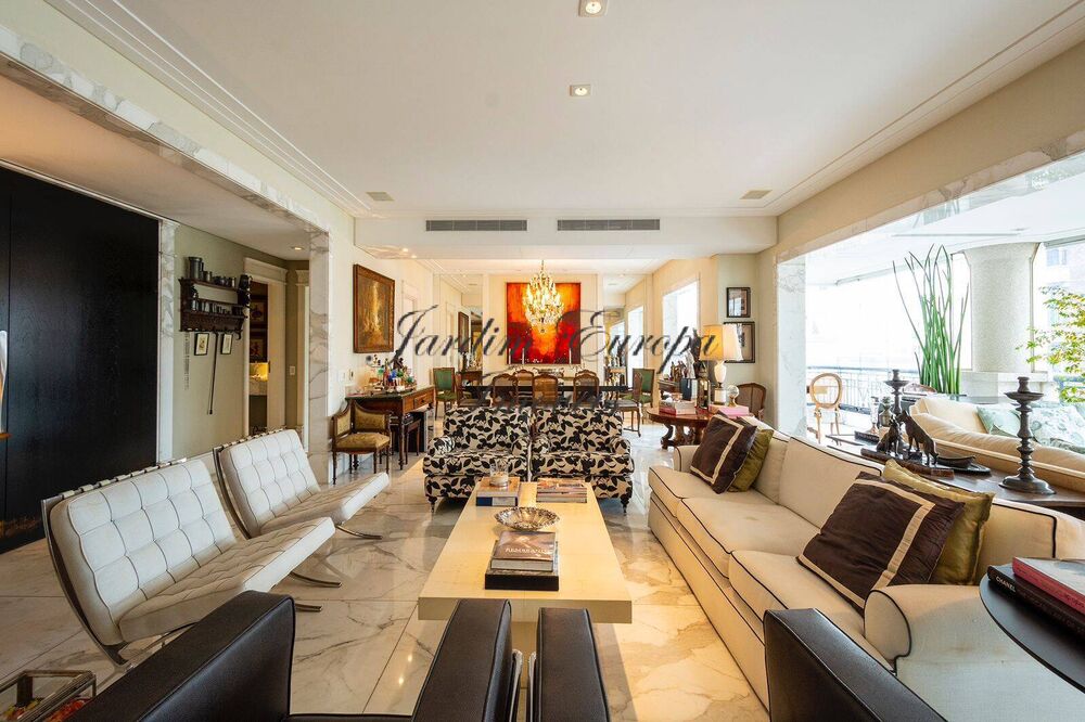 Apartamento, 3 quartos, 332 m² - Foto 4