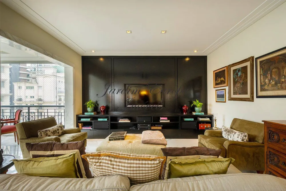 Apartamento, 3 quartos, 332 m² - Foto 10