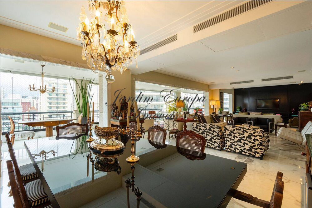 Apartamento, 3 quartos, 332 m² - Foto 6