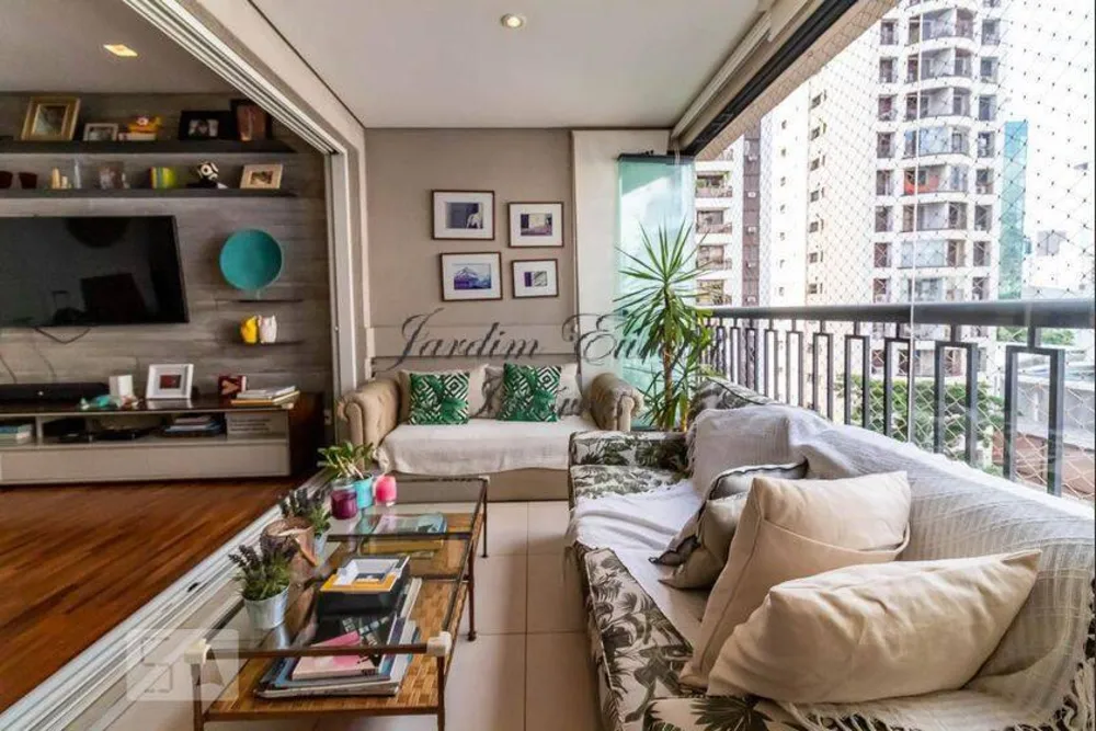 Apartamento, 3 quartos, 158 m² - Foto 15