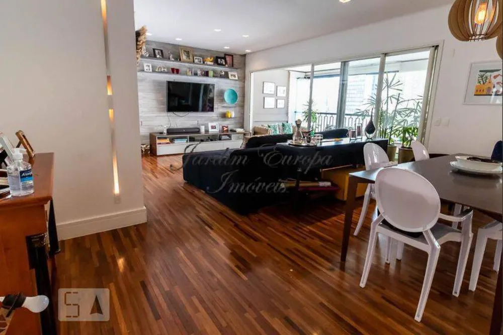 Apartamento, 3 quartos, 158 m² - Foto 13
