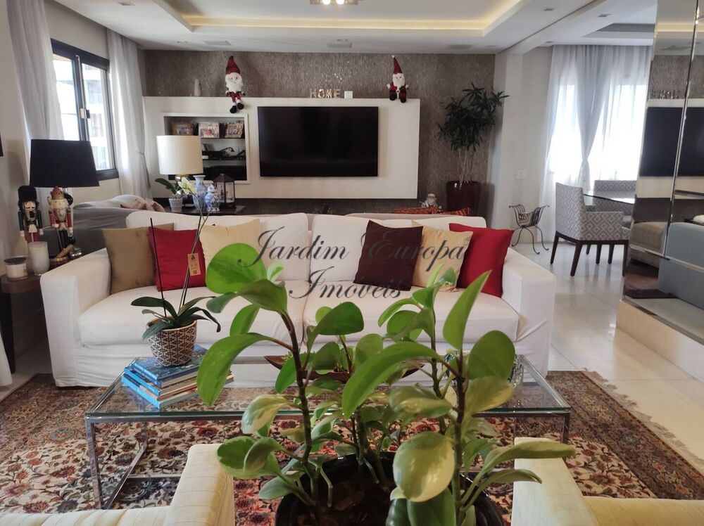 Apartamento, 4 quartos, 213 m² - Foto 5