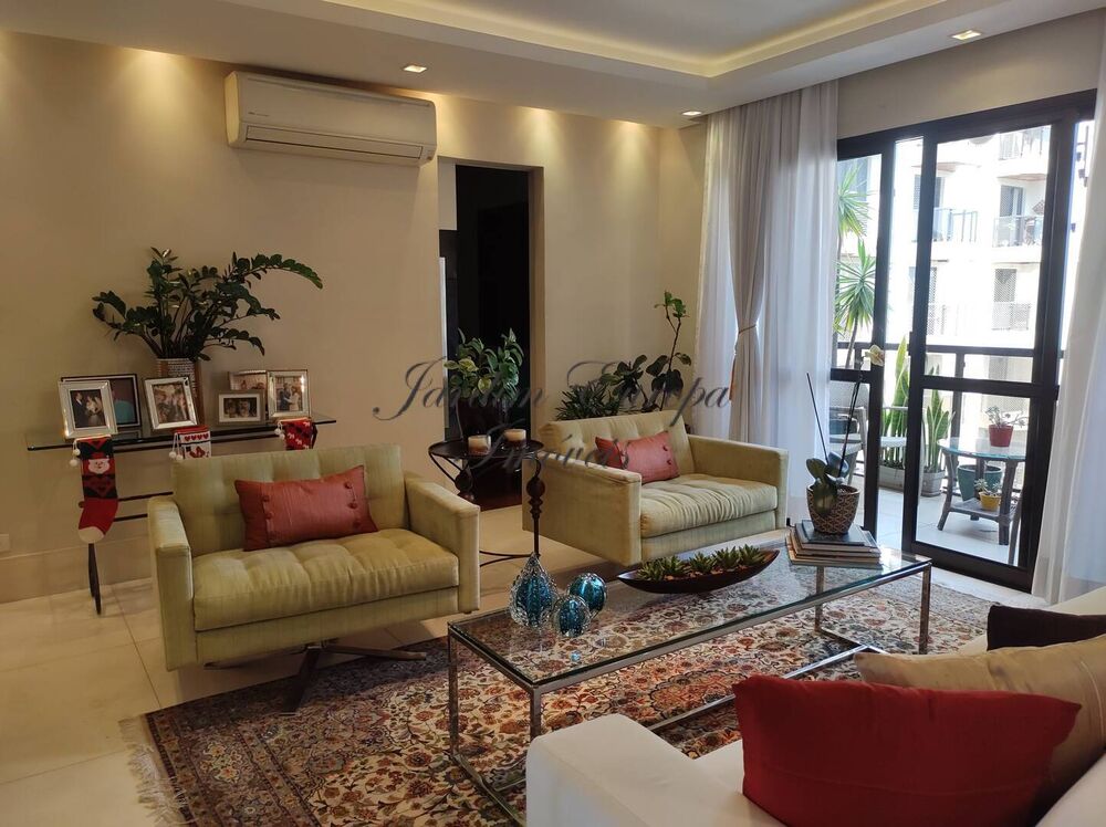 Apartamento, 4 quartos, 213 m² - Foto 6