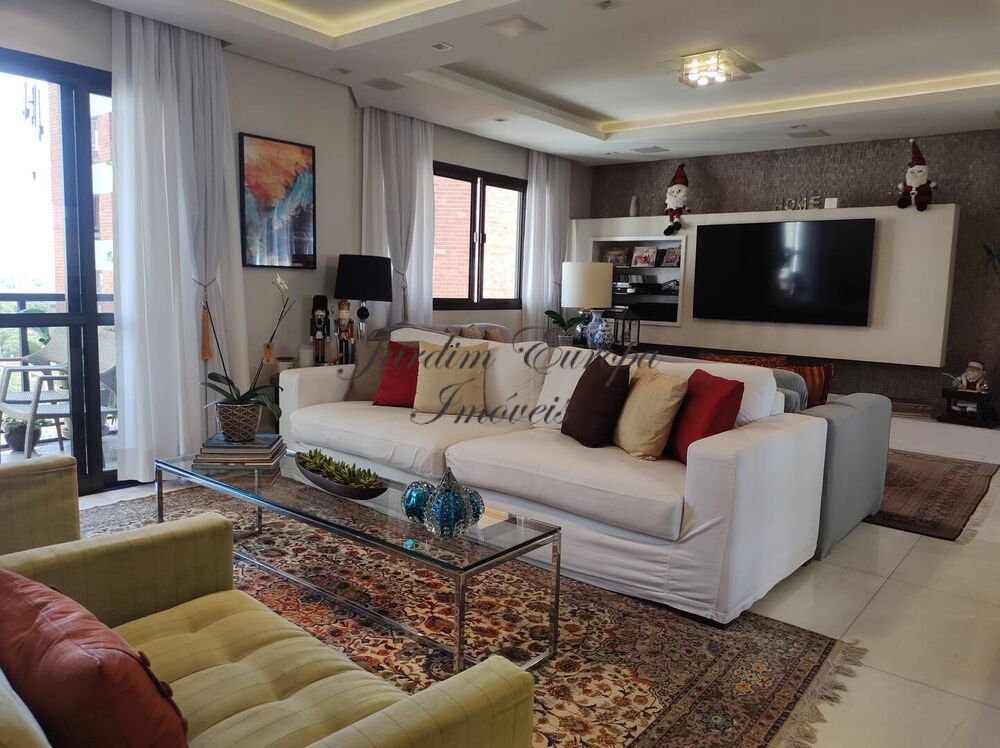 Apartamento, 4 quartos, 213 m² - Foto 7