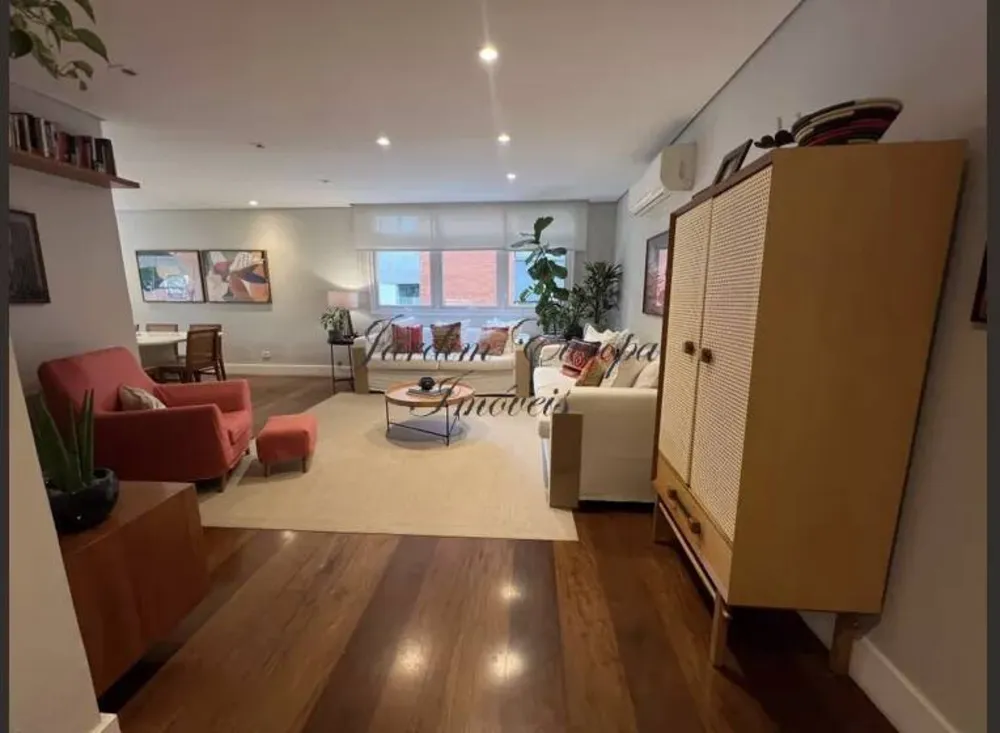 Apartamento, 3 quartos, 142 m² - Foto 2