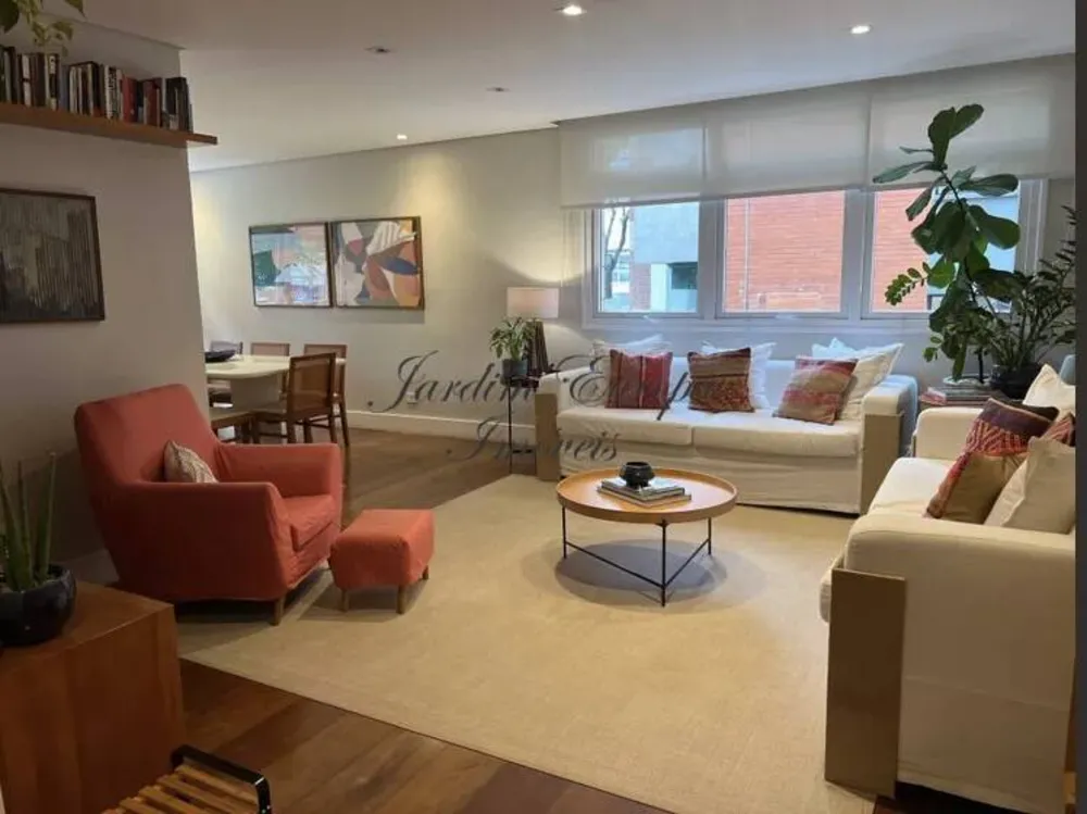 Apartamento, 3 quartos, 142 m² - Foto 1