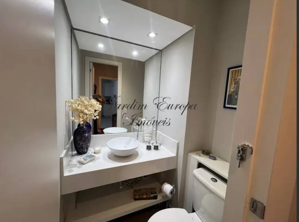 Apartamento, 3 quartos, 142 m² - Foto 4