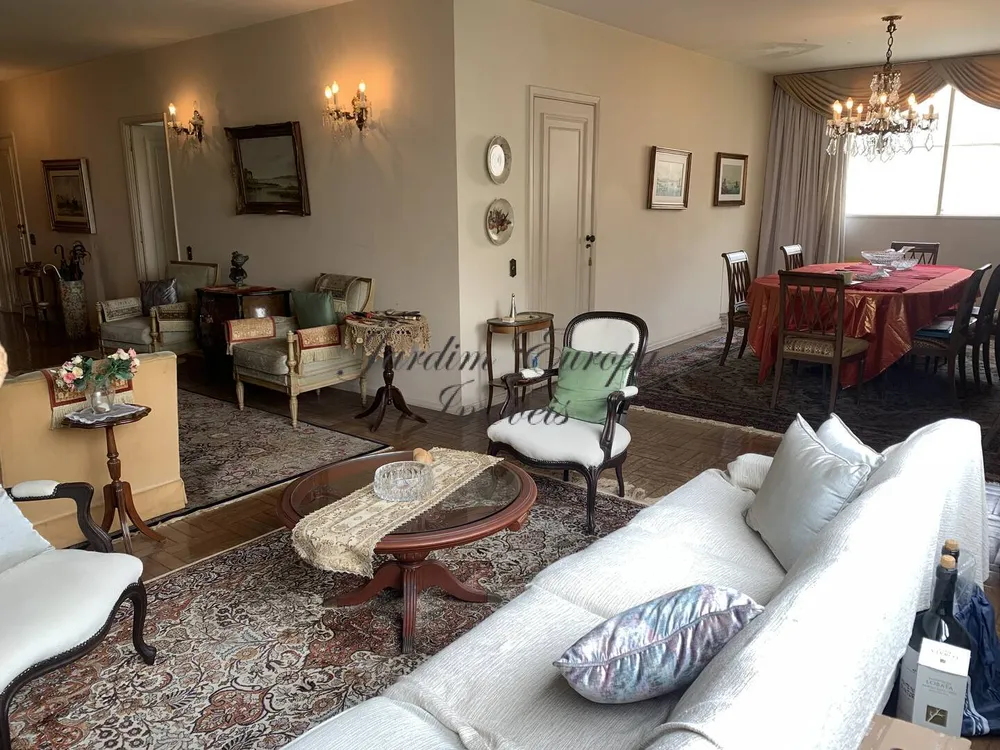 Apartamento, 4 quartos, 240 m² - Foto 9