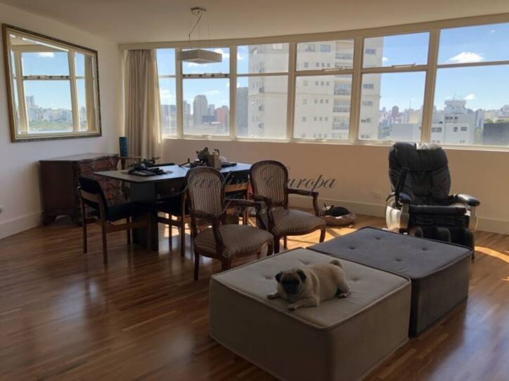 Apartamento, 3 quartos, 178 m² - Foto 1