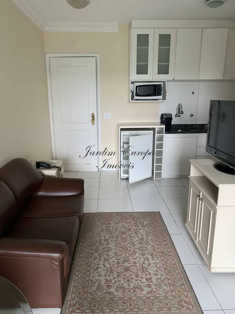 Apartamento, 1 quarto, 36 m² - Foto 2