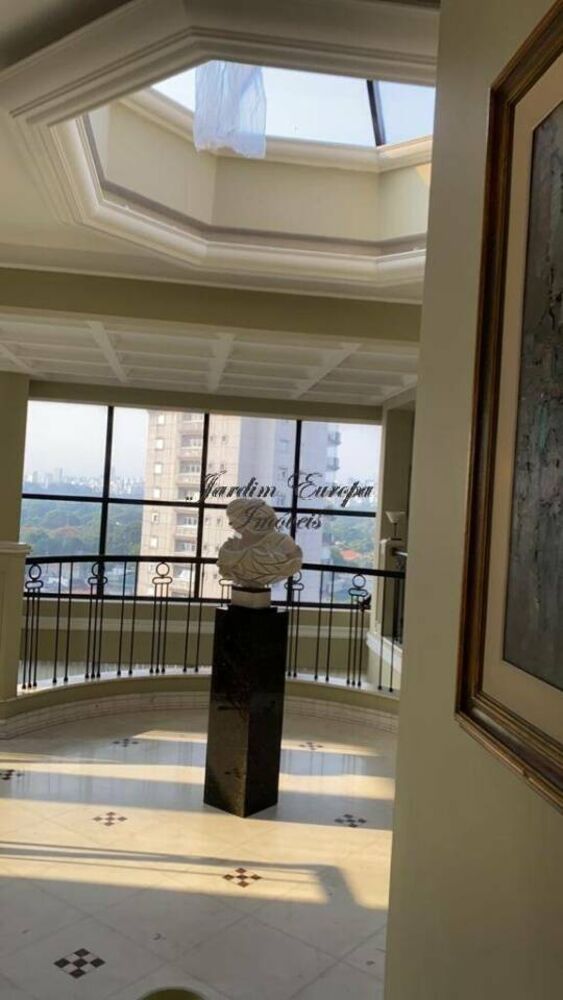 Apartamento à venda com 4 quartos, 538m² - Foto 2