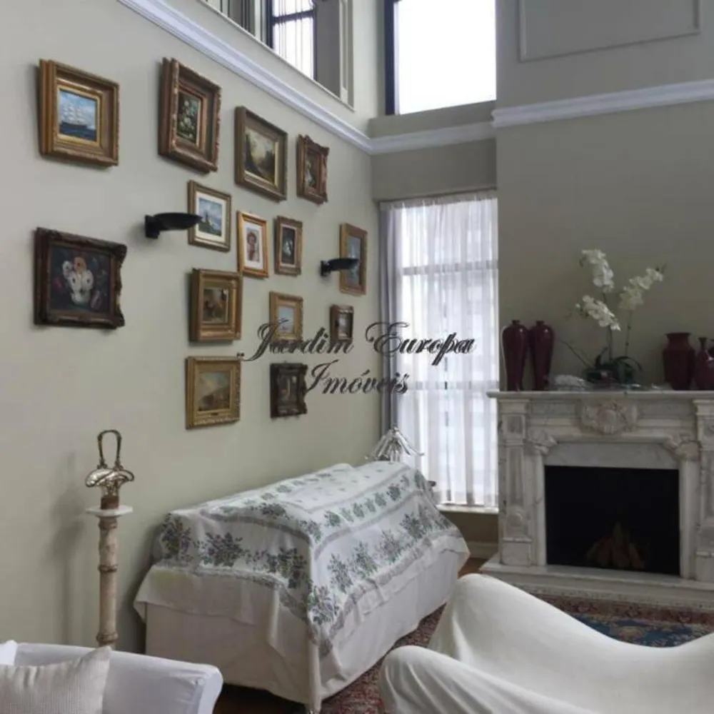 Apartamento, 4 quartos, 538 m² - Foto 6