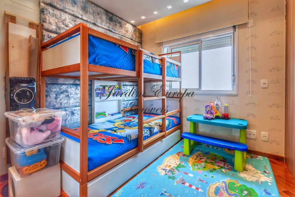Apartamento, 3 quartos, 214 m² - Foto 4