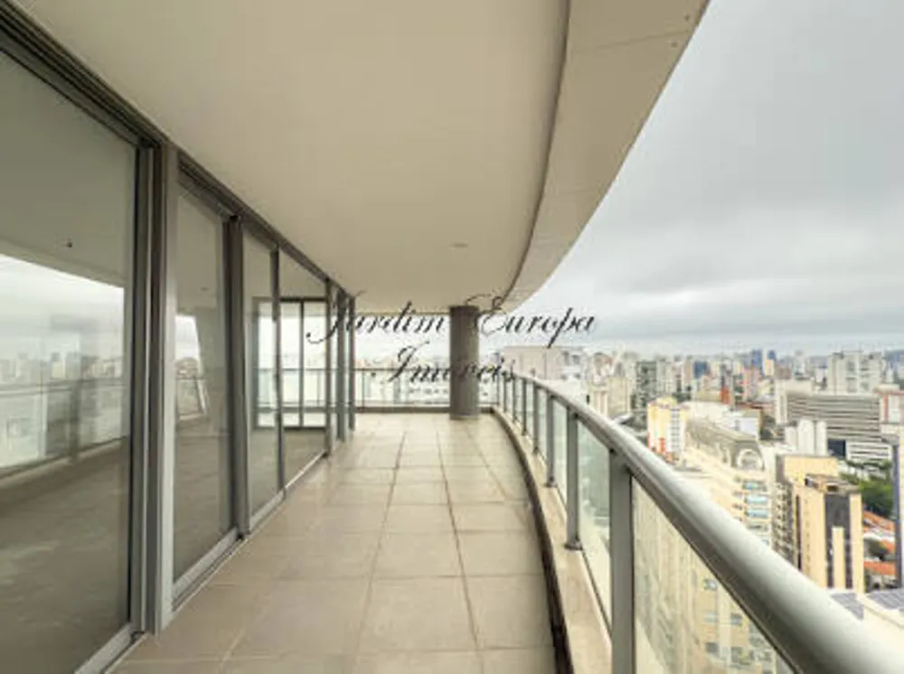 Cobertura, 4 quartos, 324 m² - Foto 3