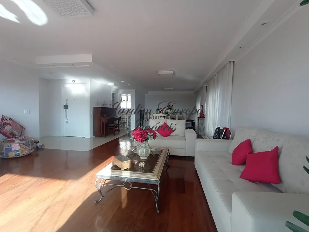 Apartamento, 3 quartos, 190 m² - Foto 7