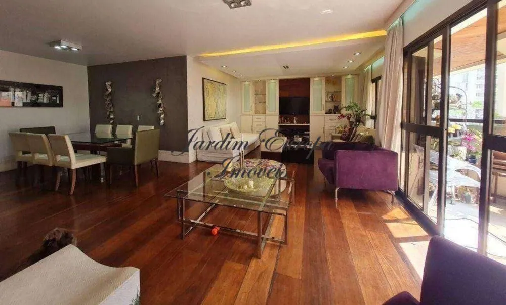 Apartamento, 3 quartos, 190 m² - Foto 3