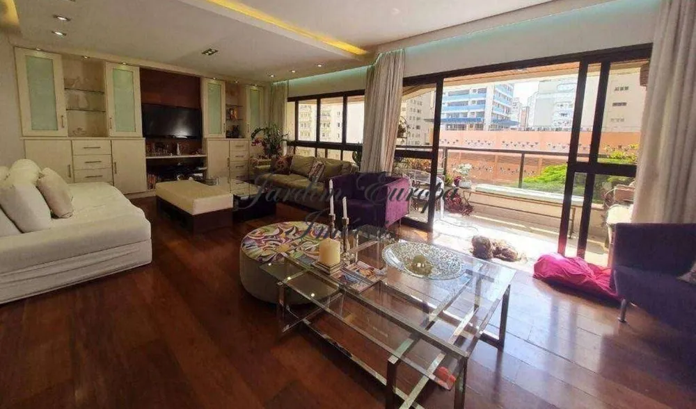 Apartamento, 3 quartos, 190 m² - Foto 5