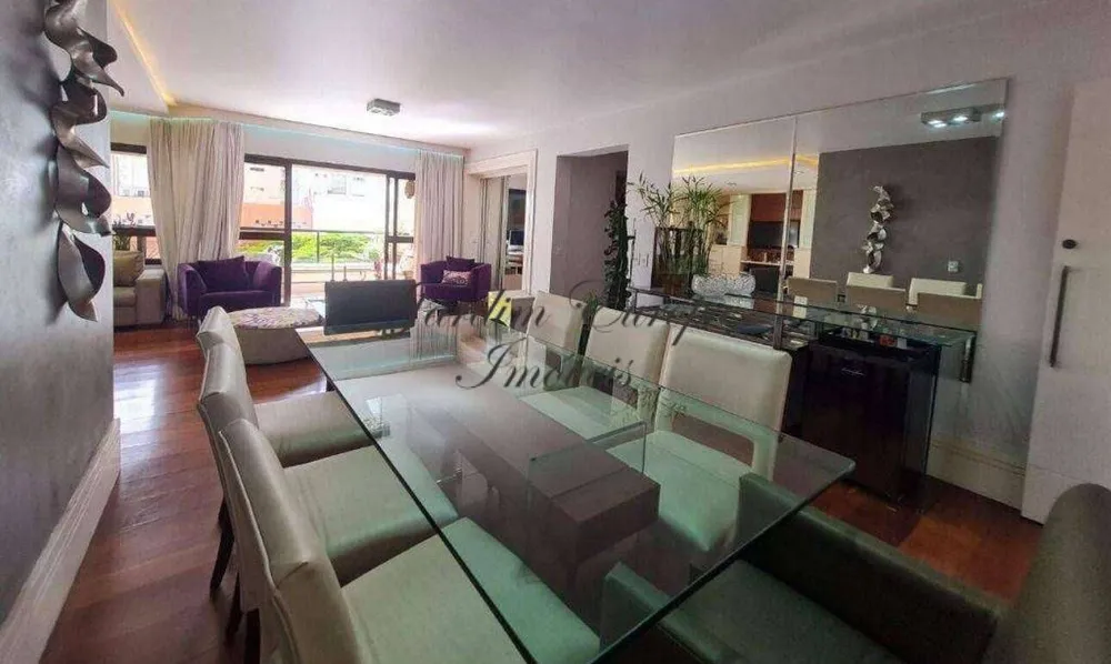 Apartamento, 3 quartos, 190 m² - Foto 4