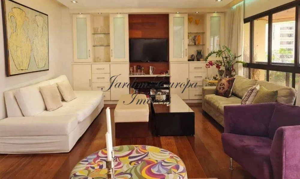 Apartamento, 3 quartos, 190 m² - Foto 6
