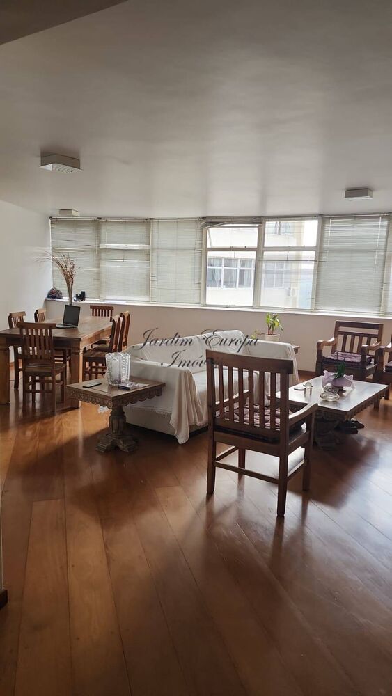 Apartamento, 3 quartos, 178 m² - Foto 2