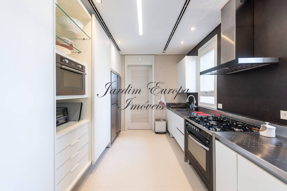 Apartamento, 3 quartos, 454 m² - Foto 1