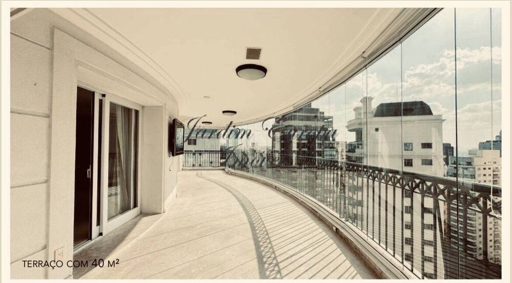 Apartamento, 4 quartos, 440 m² - Foto 1