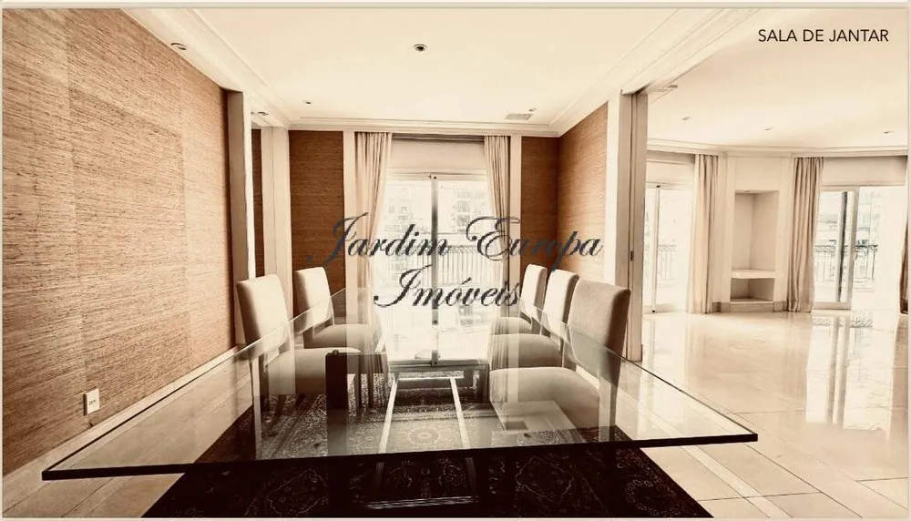 Apartamento, 4 quartos, 440 m² - Foto 5